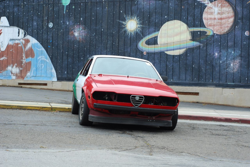 Illustration for article titled Someone's Gonna Get Fired: LeMons Cars Invited To Hillsborough Concours d'Elegance